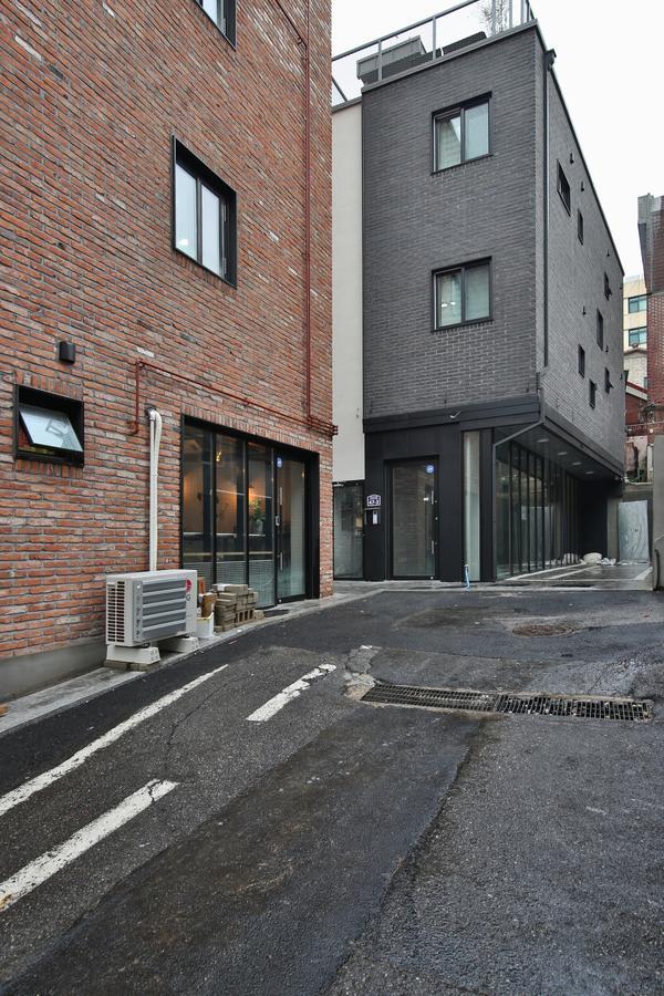 Hanso Residence Σεούλ Εξωτερικό φωτογραφία