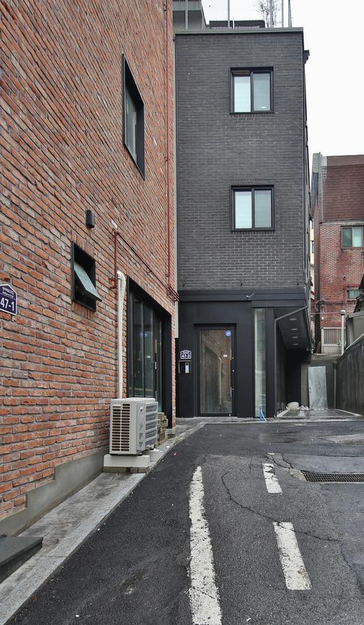 Hanso Residence Σεούλ Εξωτερικό φωτογραφία