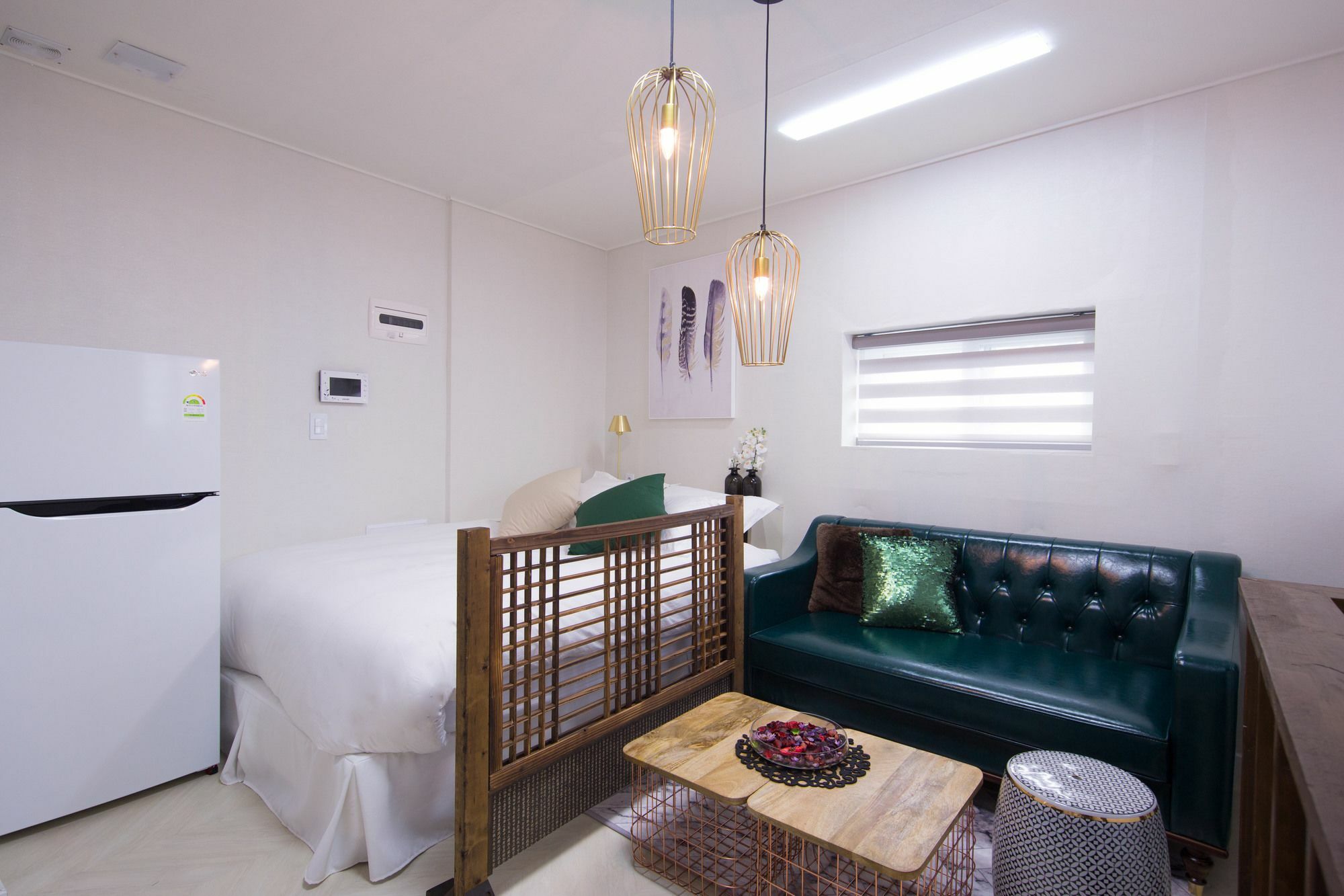 Hanso Residence Σεούλ Εξωτερικό φωτογραφία