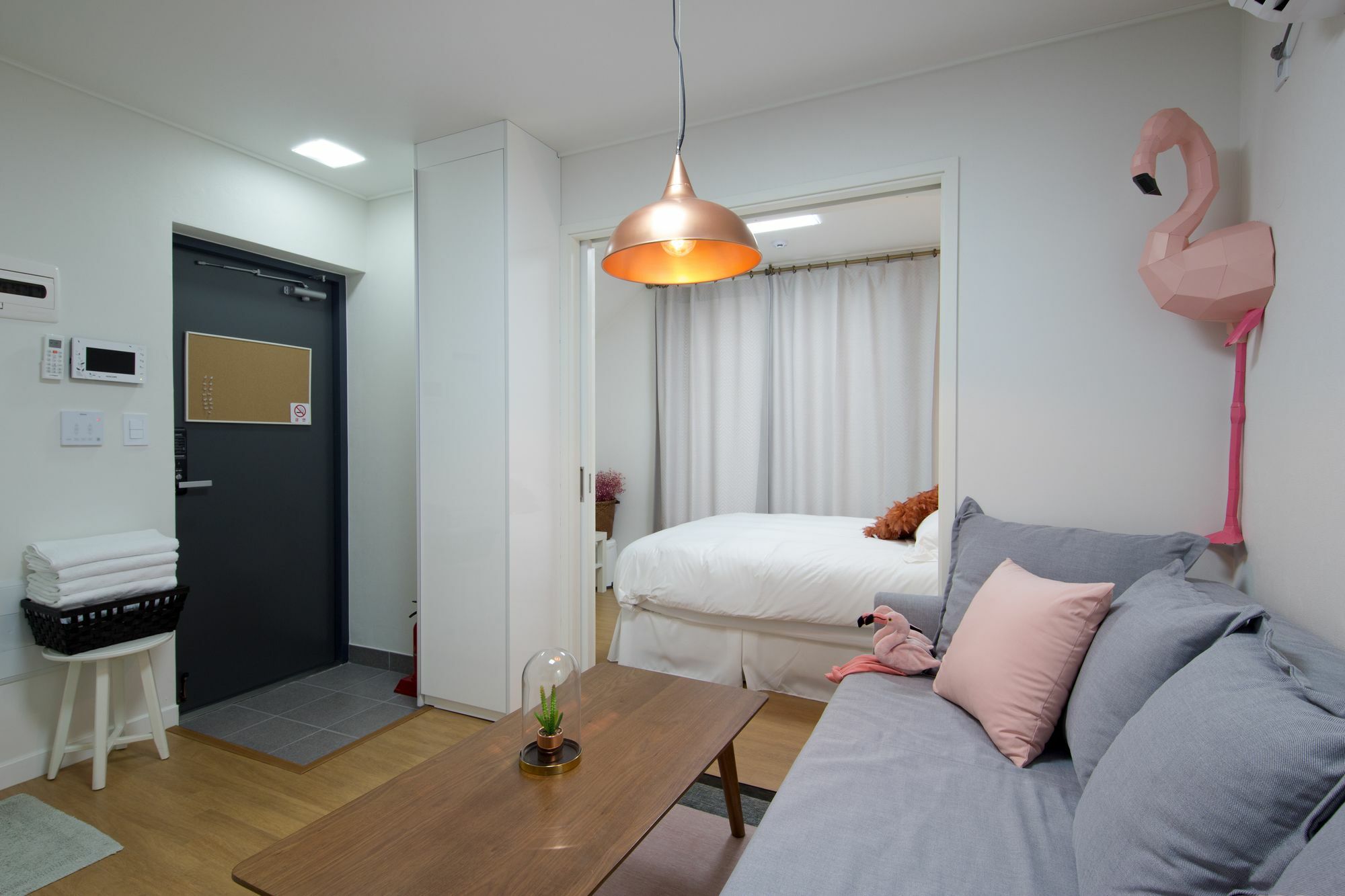 Hanso Residence Σεούλ Εξωτερικό φωτογραφία